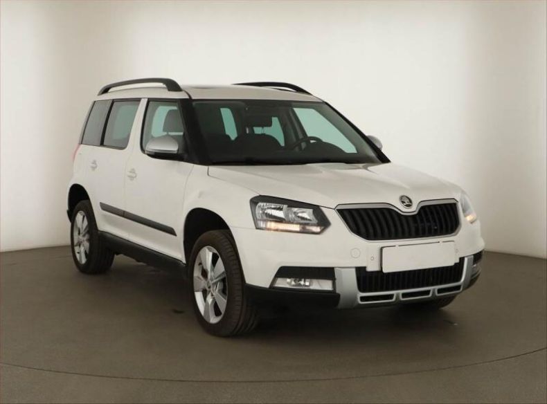 Škoda Yeti - hlavní fotka inzerátu