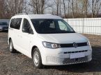 Volkswagen Caddy - fotka číslo 0