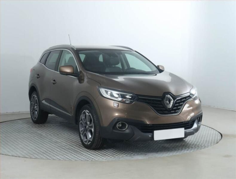 Renault Kadjar - hlavní fotka inzerátu