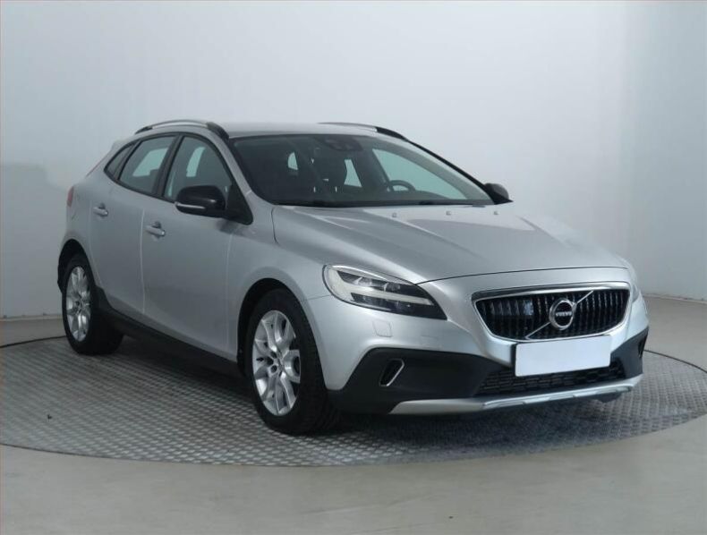 Volvo V40 - hlavní fotka inzerátu