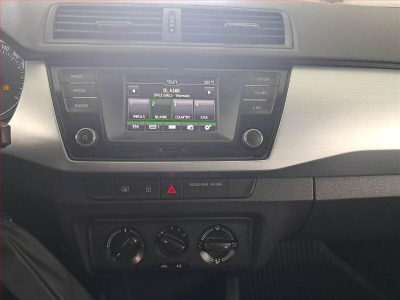 Škoda Fabia - hlavní fotka