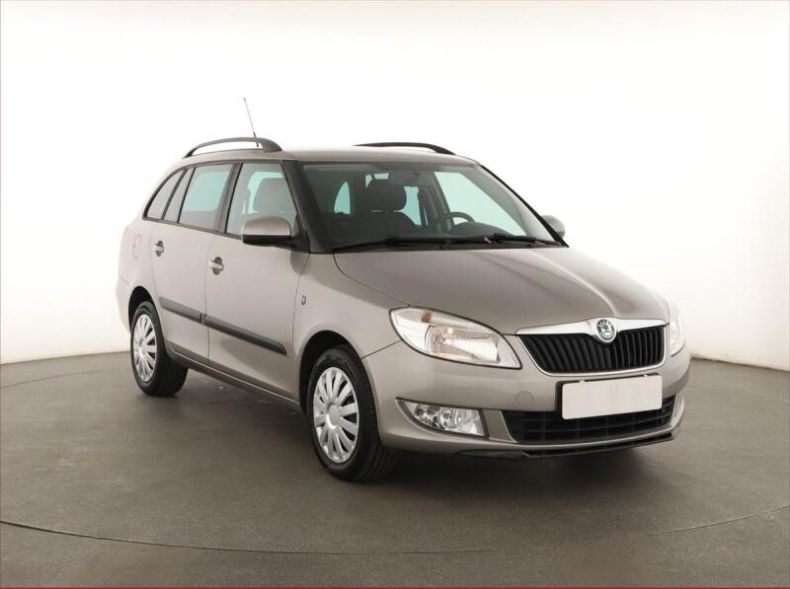 Škoda Fabia - hlavní fotka inzerátu
