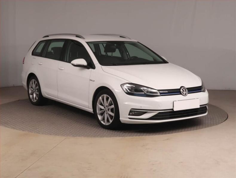 Volkswagen Golf - hlavní fotka inzerátu