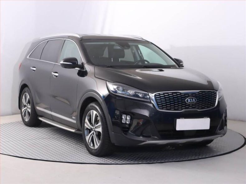 Kia Sorento - hlavní foto