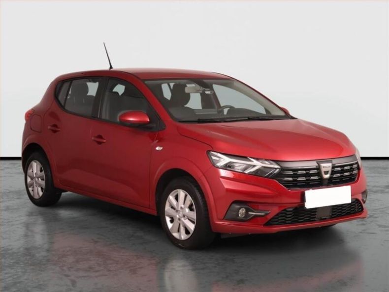 Dacia Sandero - hlavní foto