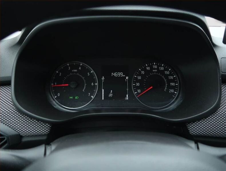 Dacia Sandero - hlavní fotka