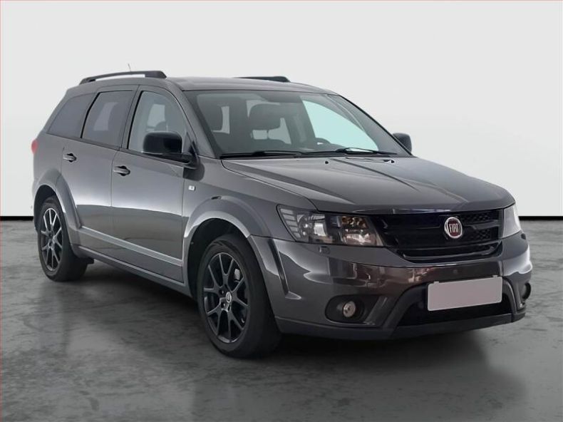 Fiat Freemont - hlavní fotka inzerátu