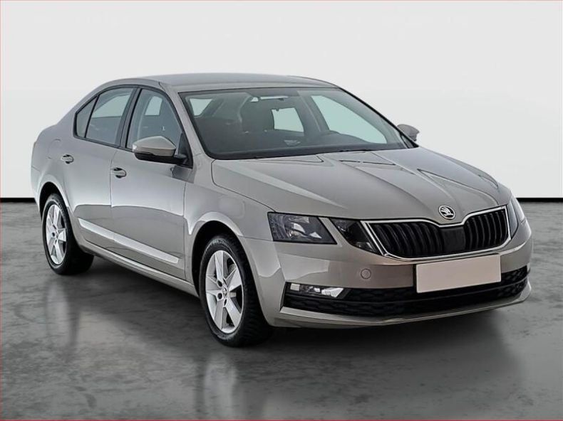 Škoda Octavia - hlavní foto