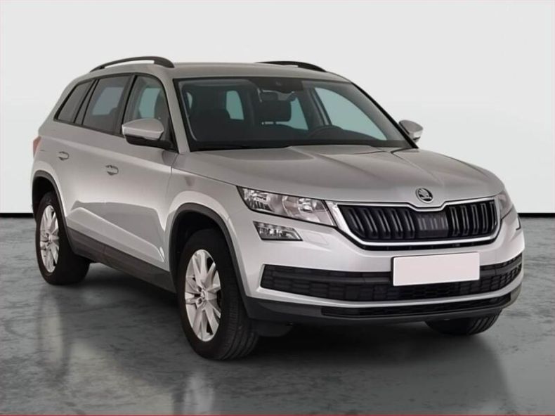 Škoda Kodiaq - hlavní foto