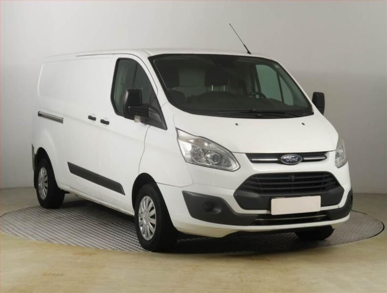 Ford Transit - hlavní fotka inzerátu