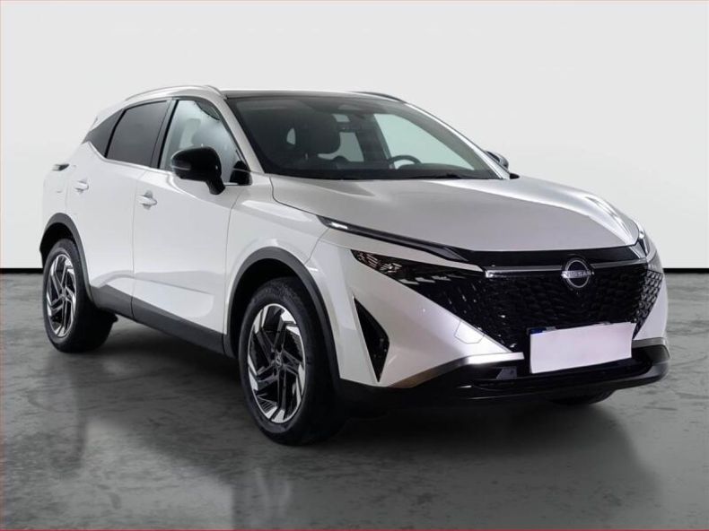 Nissan Qashqai - hlavní fotka inzerátu