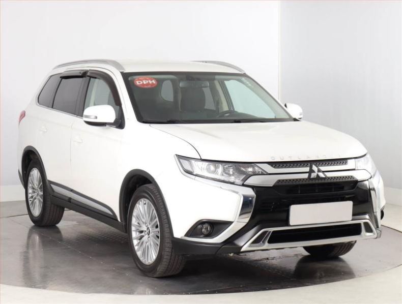 Mitsubishi Outlander - hlavní fotka inzerátu