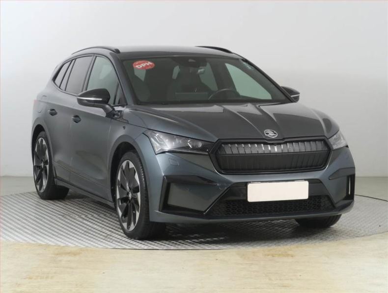 Škoda Enyaq - hlavní foto