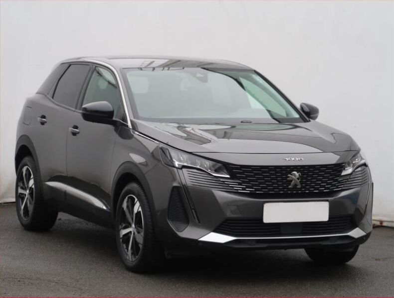 Peugeot 3008 - hlavní foto