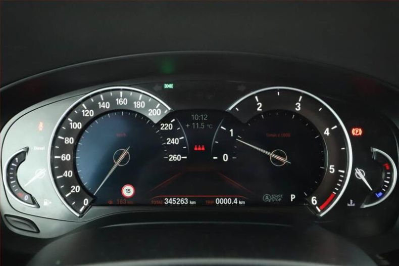 BMW Řada 5 - hlavní fotka