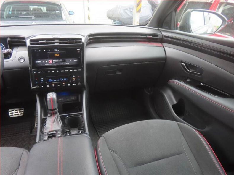 Hyundai Tucson - hlavní fotka