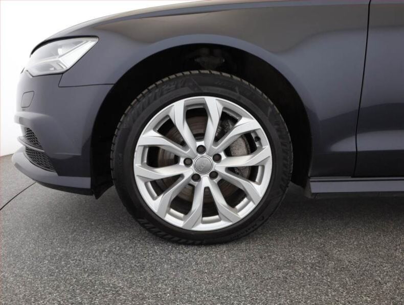 Audi A6 - hlavní fotka