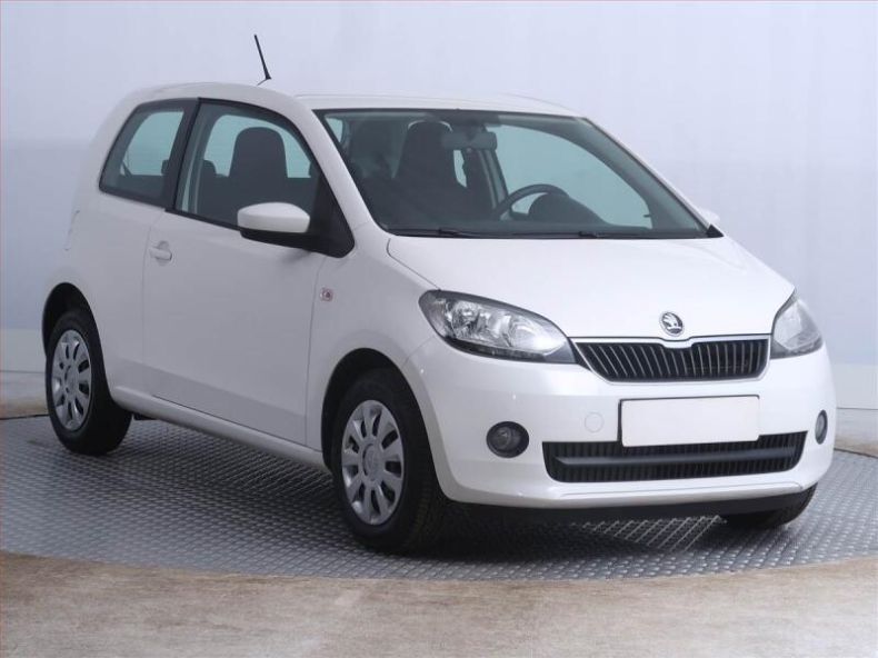 Škoda Citigo - hlavní fotka inzerátu