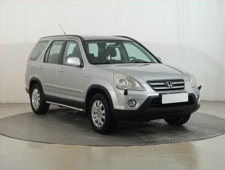 Honda CR-V - hlavní foto