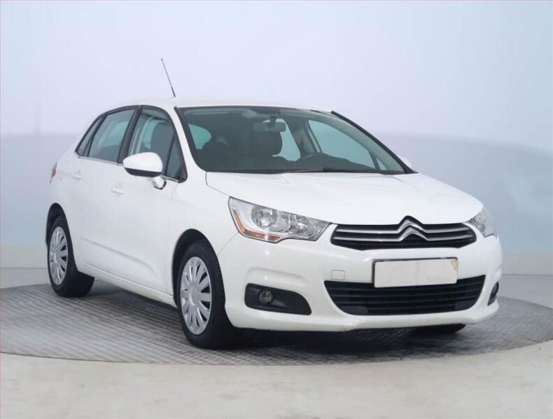 Citroën C4 - hlavní fotka inzerátu