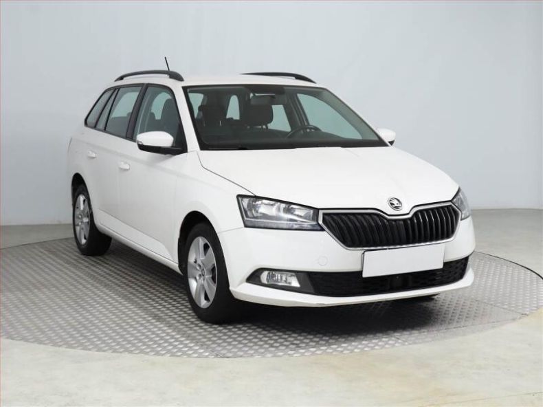 Škoda Fabia - hlavní fotka inzerátu