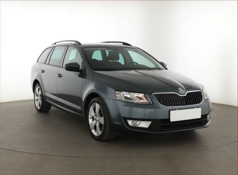 Škoda Octavia - hlavní fotka inzerátu