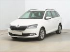 Škoda Fabia - fotka číslo 1