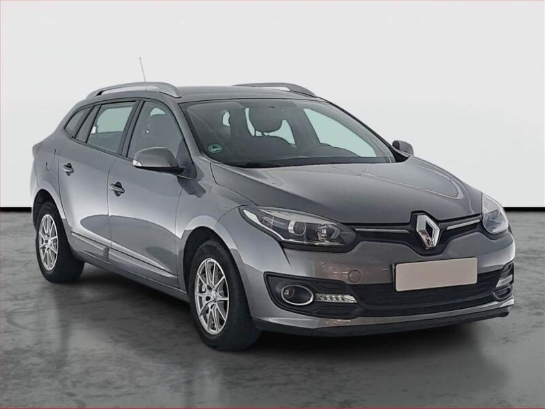 Renault Mégane - hlavní fotka inzerátu