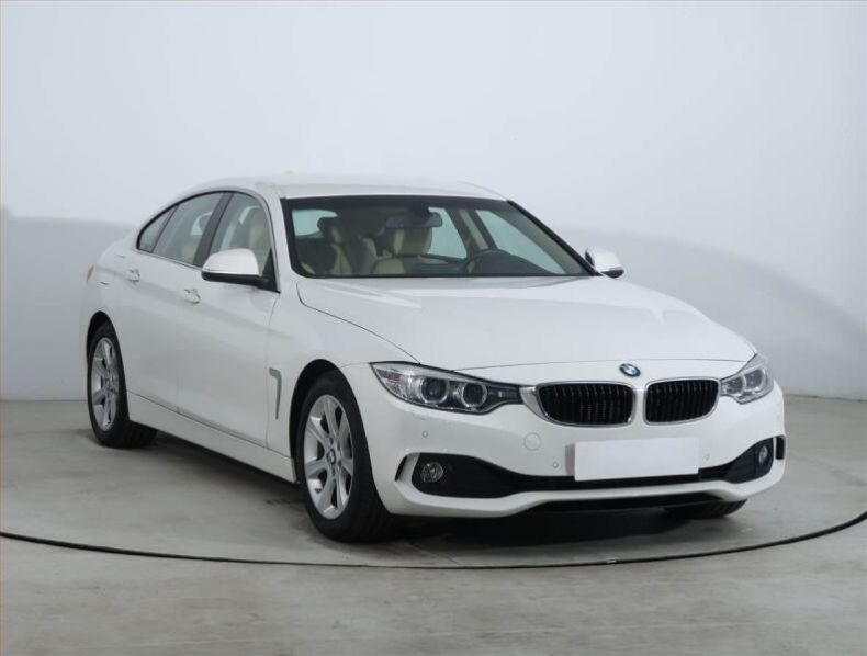 BMW Řada 4 - hlavní fotka inzerátu