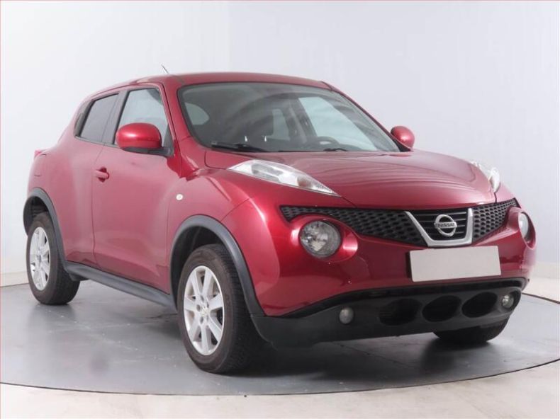 Nissan Juke - hlavní fotka inzerátu
