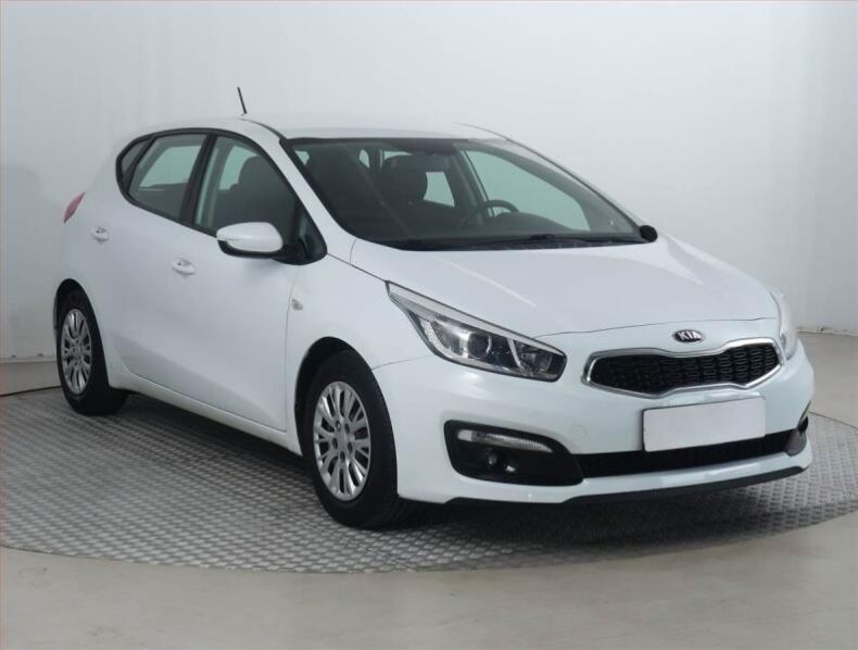 Kia Cee'd - hlavní fotka inzerátu