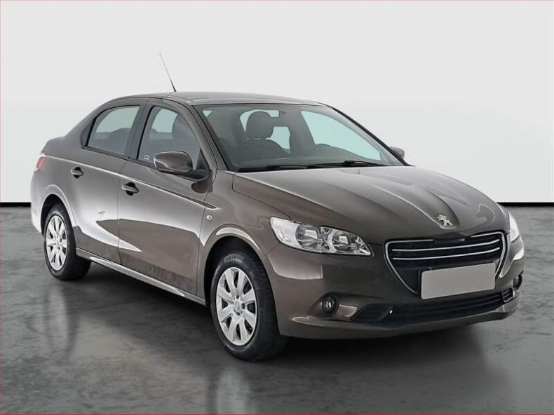 Peugeot 301 - hlavní foto