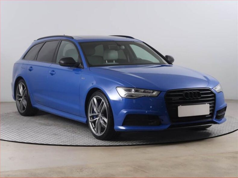 Audi A6 - hlavní fotka inzerátu