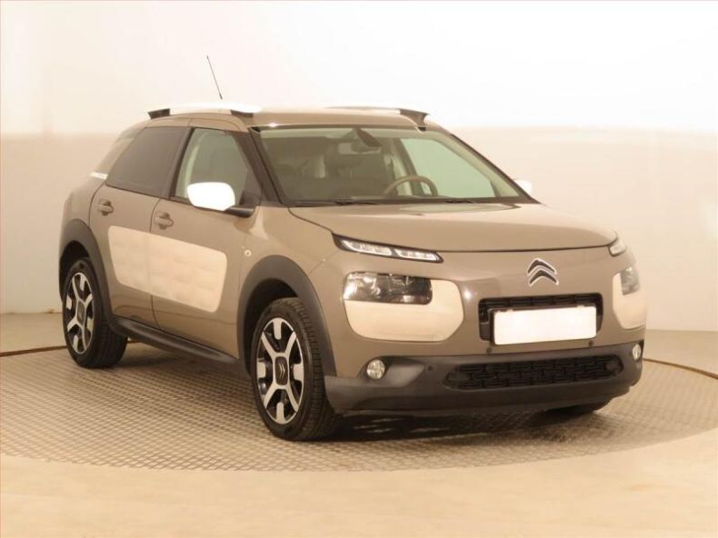 Citroën C4 Cactus - hlavní foto