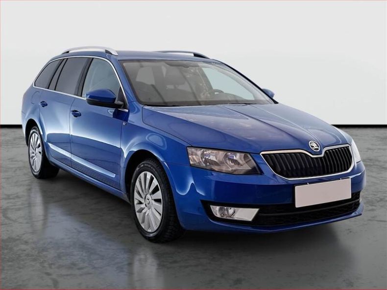 Škoda Octavia - hlavní fotka inzerátu