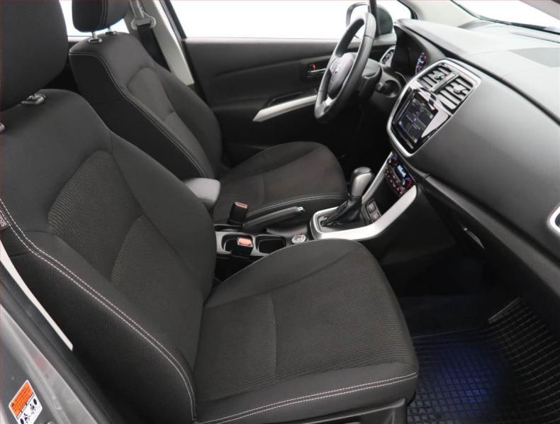 Suzuki SX4 - hlavní fotka