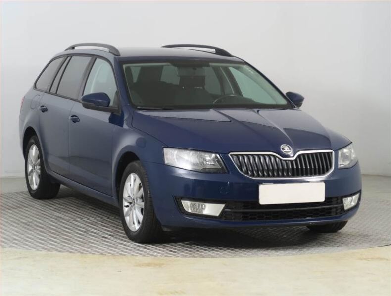 Škoda Octavia - hlavní foto
