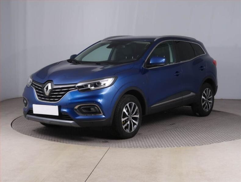Renault Kadjar - hlavní fotka