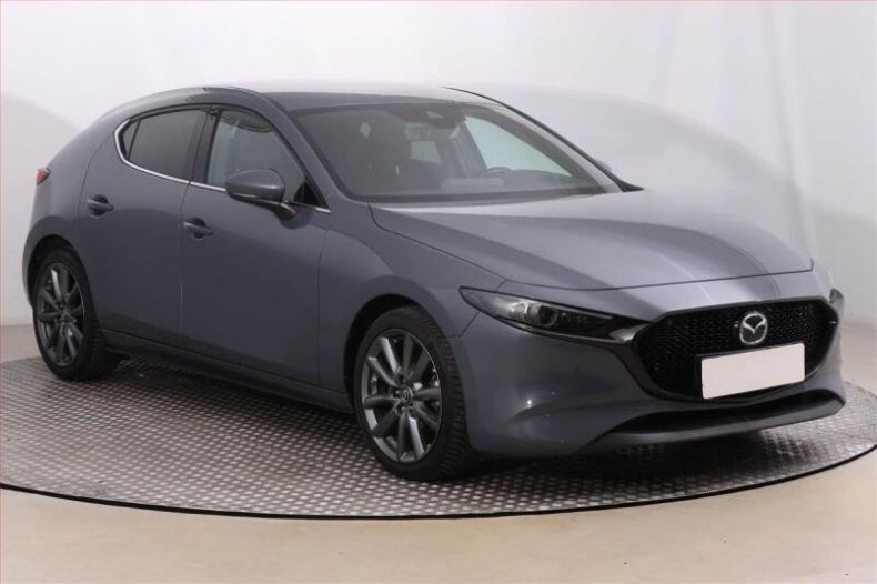 Mazda 3 - hlavní fotka inzerátu
