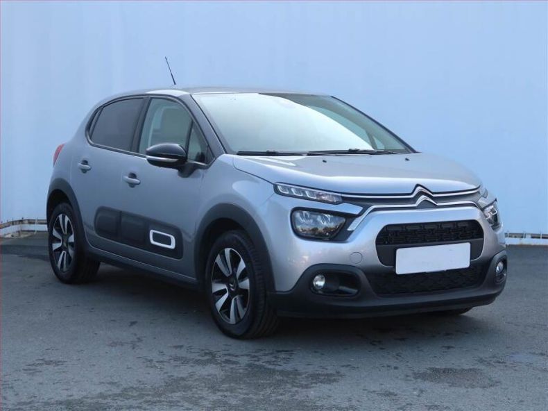 Citroën C3 - hlavní foto