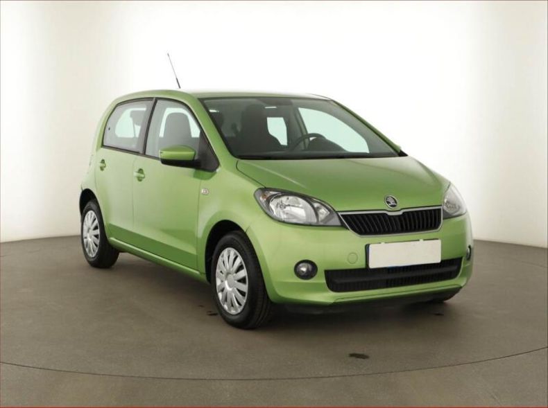 Škoda Citigo - hlavní fotka inzerátu