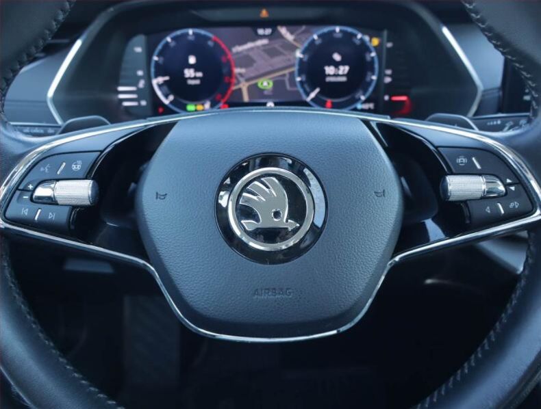 Škoda Octavia - hlavní fotka