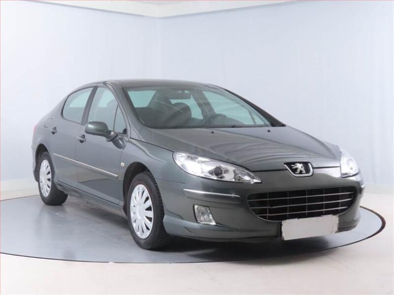 Peugeot 407 - hlavní fotka inzerátu