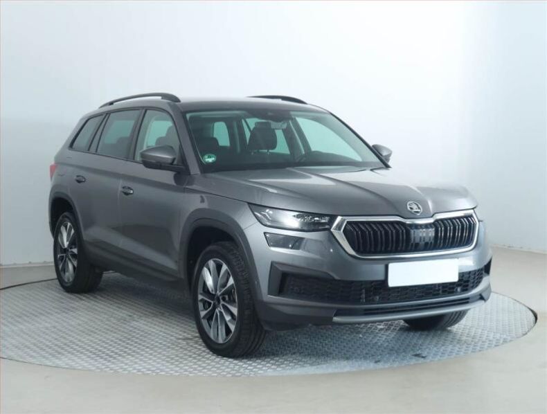 Škoda Kodiaq - hlavní fotka
