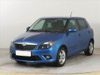 Škoda Fabia - fotka číslo 1