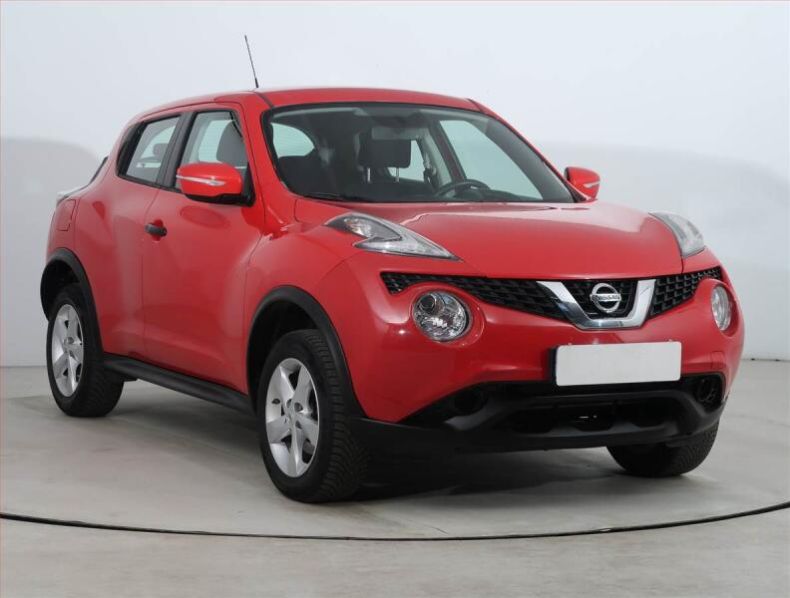 Nissan Juke - hlavní fotka inzerátu