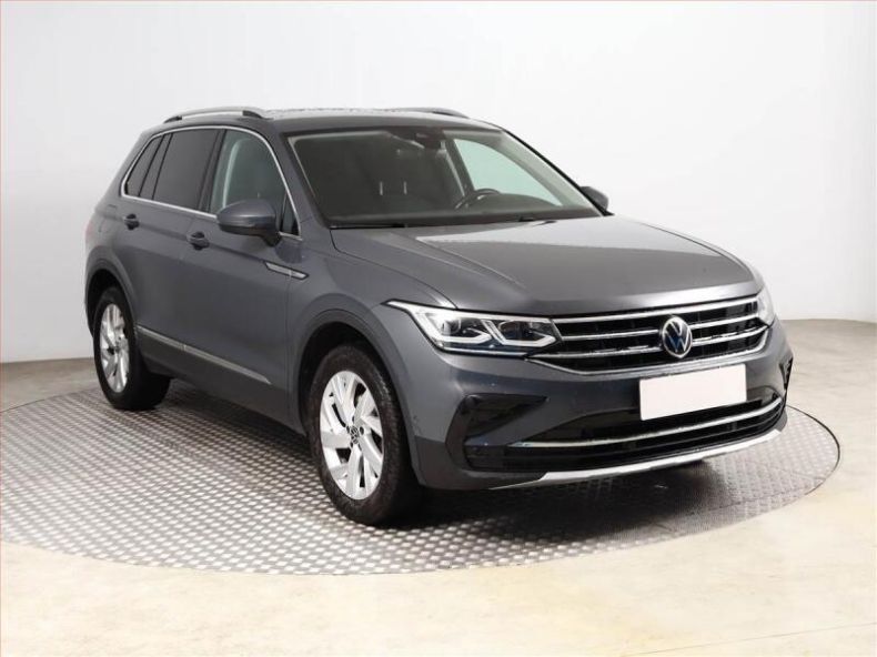 Volkswagen Tiguan - hlavní fotka inzerátu