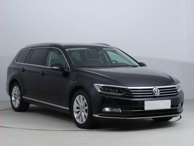 Volkswagen Passat - hlavní fotka inzerátu