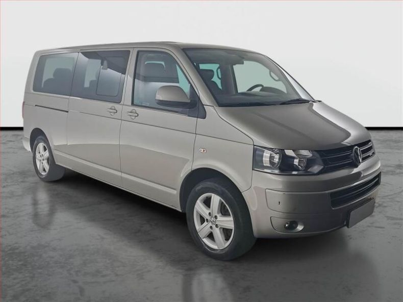 Volkswagen Multivan - hlavní fotka inzerátu