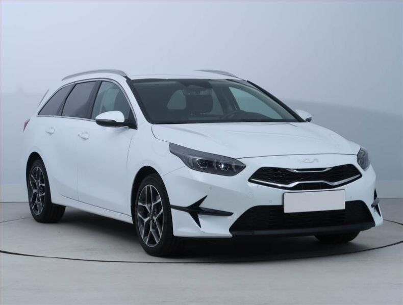Kia Cee'd - hlavní foto